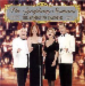 The Manhattan Transfer: Symphony Sessions, The - Cover