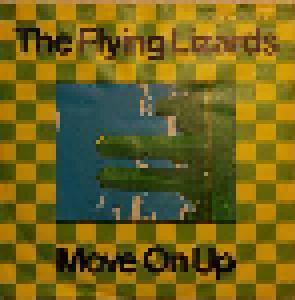The Flying Lizards: Move On Up - Cover