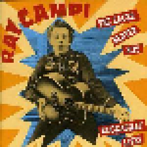 Ray Campi: Eager Beaver Boy / Rockabilly Lives, The - Cover