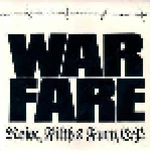 Warfare: Noise, Filth And Fury EP (Mini-CD / EP) - Bild 1