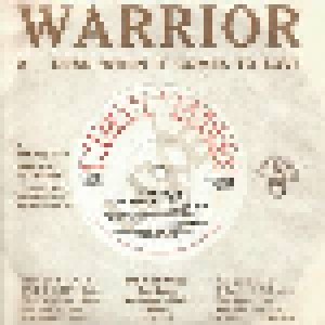 Warrior: Dead When It Comes To Love (Mini-CD / EP) - Bild 1
