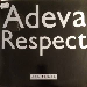 Adeva: Respect (12") - Bild 1