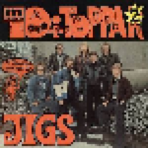 Jigs: 10-I-Toppar 2 (LP) - Bild 1