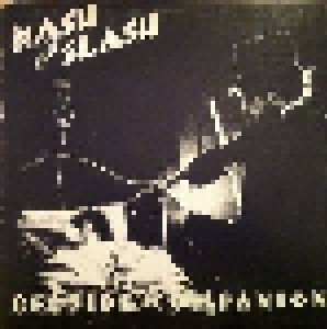 Cover - Nash The Slash: Bedside Companion