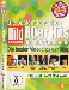 Cover - Rodgau Monotones: Besten Deutschen Bild Am Sonntag 80er Hits Des Jahrtausends Die Besten Videoclips Der 80er Vol.2, Die