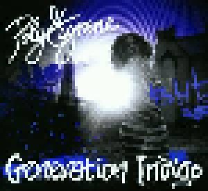 Cover - Poly Styrene: Generation Indigo