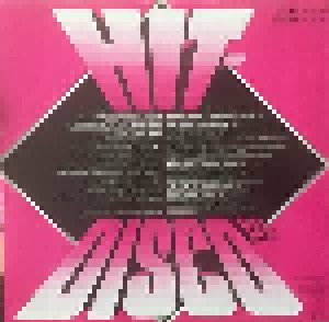 Hit-Disco '80 (LP) - Bild 2
