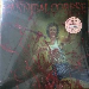 Cannibal Corpse: Red Before Black (LP) - Bild 5