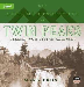 Cover - Mark Frost: Geheime Geschichte Von Twin Peaks, Die
