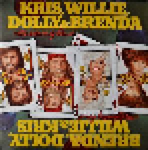 Willie Nelson + Dolly Parton + Brenda Lee + Kris Kristofferson: The Winning Hand (Split-2-LP) - Bild 1