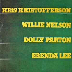 Willie Nelson + Dolly Parton + Brenda Lee + Kris Kristofferson: The Winning Hand (Split-2-LP) - Bild 3