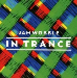 Cover - Jah Wobble's Solaris: Jah Wobble - In Trance