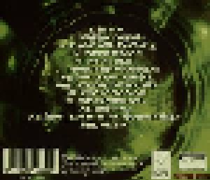 Battle Scream: Virus Mensch (CD) - Bild 2
