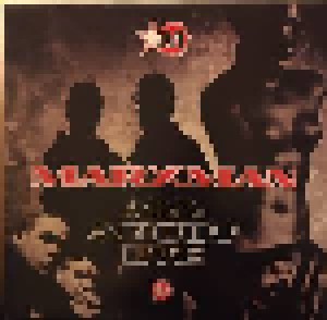 Cover - Marxman: All About Eve