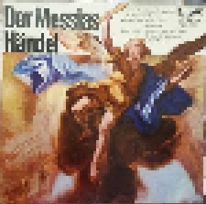 Georg Friedrich Händel: Der Messias (Ausschnitte) (LP) - Bild 1