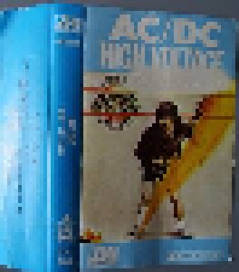 AC/DC: High Voltage (Tape) - Bild 5