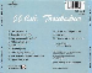 J.J. Cale: Troubadour (CD) - Bild 2