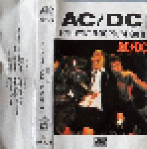 AC/DC: If You Want Blood You've Got It (Tape) - Bild 2