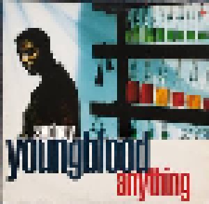 Cover - Sydney Youngblood: Anything