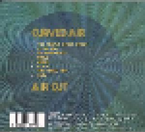 Curved Air: Air Cut (CD) - Bild 2