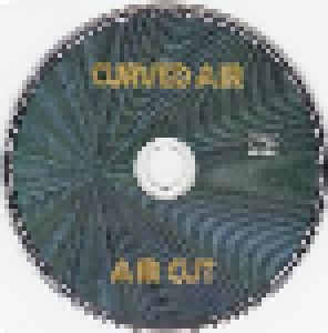 Curved Air: Air Cut (CD) - Bild 3