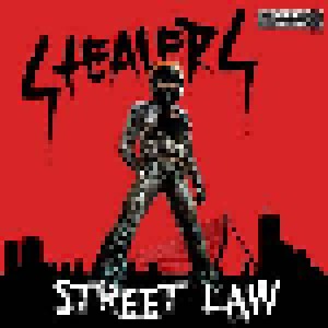 Cover - Stealers: Street Law