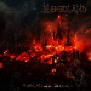 Cover - Bloodland: Bloodland / Necrosi