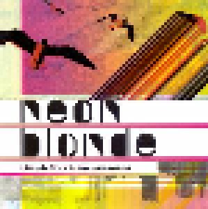 Neon Blonde: Chandeliers In The Savannah (Promo-CD) - Bild 1
