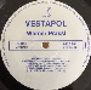 Werner Prassl: Vestapol (LP) - Bild 3