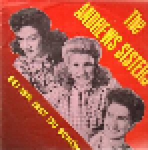 The Andrews Sisters: Bei Mir Bist Du Schön (LP) - Bild 1