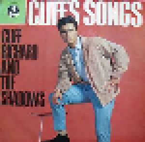 Cover - Cliff Richard & The Shadows: Cliff's Songs