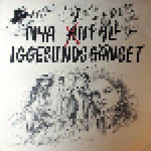 Cover - Iggesundsgänget: Nya Infall Af Iggesundsgänget