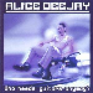 Alice DeeJay: Who Needs Guitars Anyway? - Cover