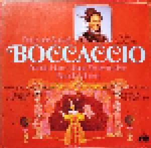 Franz von Suppé: Boccaccio (Auszüge) - Cover