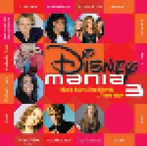 Cover - Christy Carlson Romano: Disney Mania 3