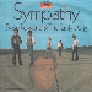 Steve Rowland & The Family Dogg: Sympathy (7") - Bild 1