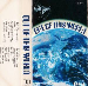 The Moody Blues: Out Of This World (Tape) - Bild 3