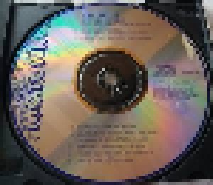 Jerry Butler: Love's On The Menu (CD) - Bild 3