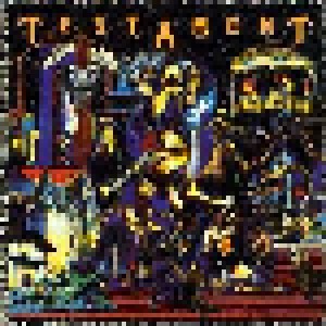 Testament: Live At The Fillmore (2-LP) - Bild 1