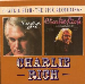 Cover - Charlie Rich: Charlie Rich - The Epic Recordings