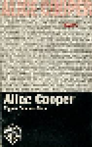 Alice Cooper: Zipper Catches Skin (Tape) - Bild 1