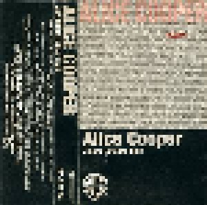 Alice Cooper: Zipper Catches Skin (Tape) - Bild 2