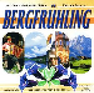 Cover - Marianne & Michael: Bergfrühling