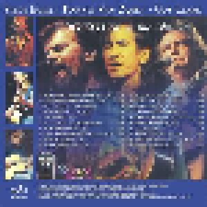 Guy Clark + Steve Earle + Townes van Zandt: Together At The Bluebird (Split-CD) - Bild 2