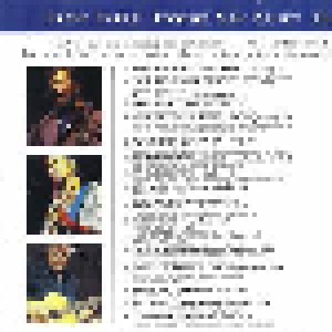 Guy Clark + Steve Earle + Townes van Zandt: Together At The Bluebird (Split-CD) - Bild 4