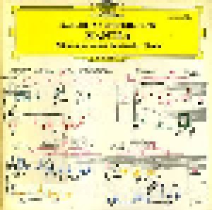 Karlheinz Stockhausen: Mantra (LP) - Bild 1