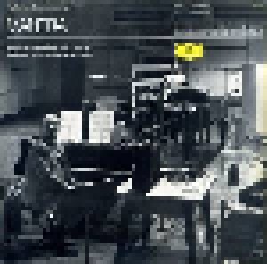 Karlheinz Stockhausen: Mantra (LP) - Bild 2