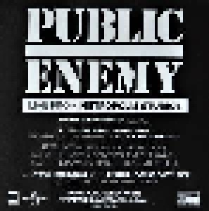 Public Enemy: Live From Metropolis Studios (2-LP + 2-CD + Blu-ray Disc) - Bild 2