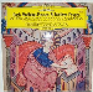 Johann Sebastian Bach: Matthäus-Passion, BWV 244 - Chöre Und Arien (LP) - Bild 1