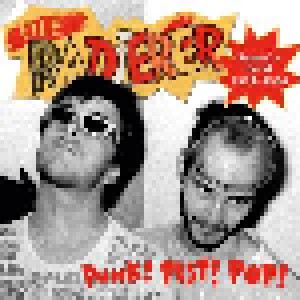 Die Radierer: Punk! Pest! Pop! Sammelband 1978-1984 (4-CD) - Bild 1